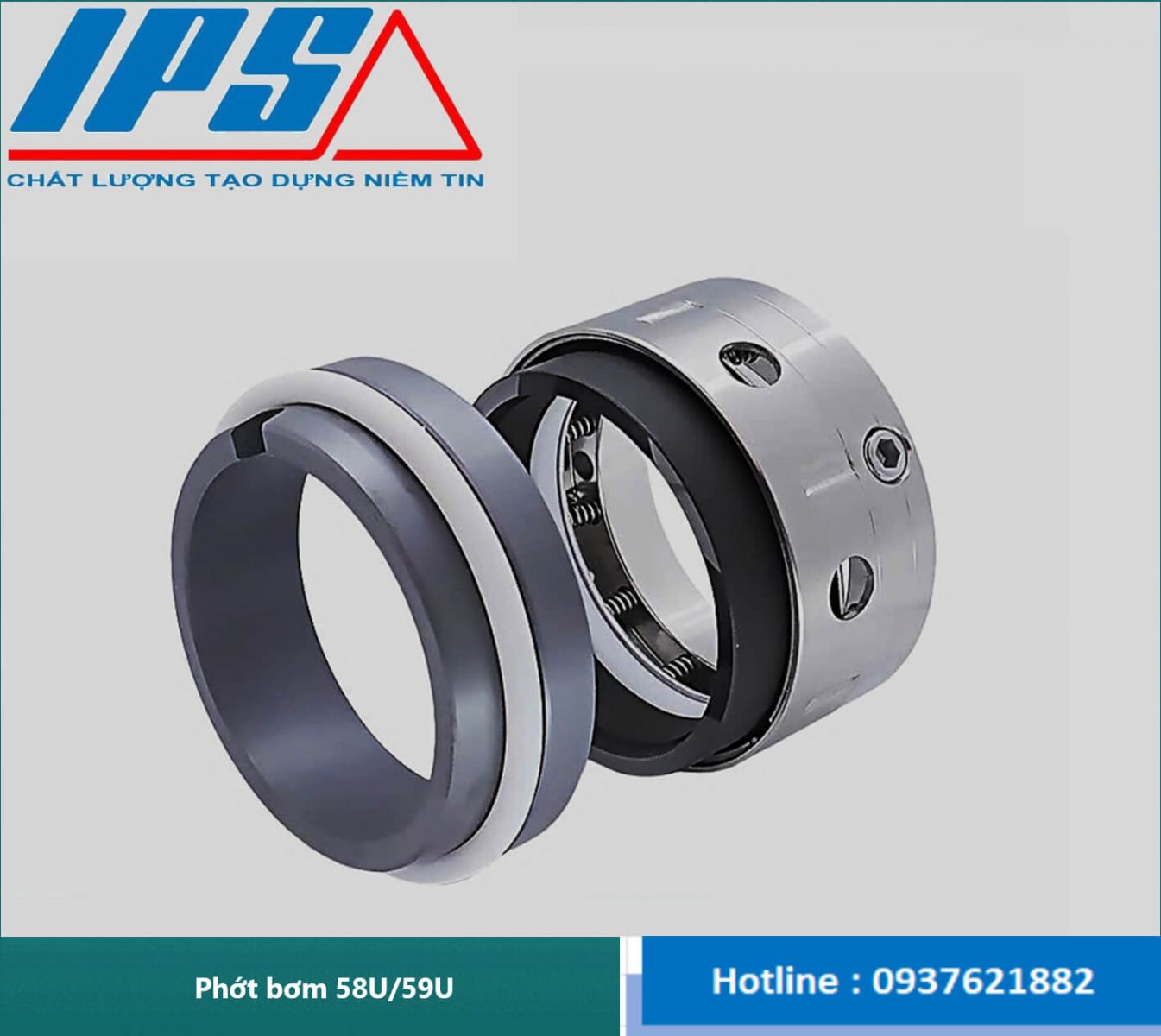 Phớt bơm 58U-59U-1.